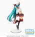 Hatsune Miku Project DIVA MEGA 39´s SPM 24cm Statue