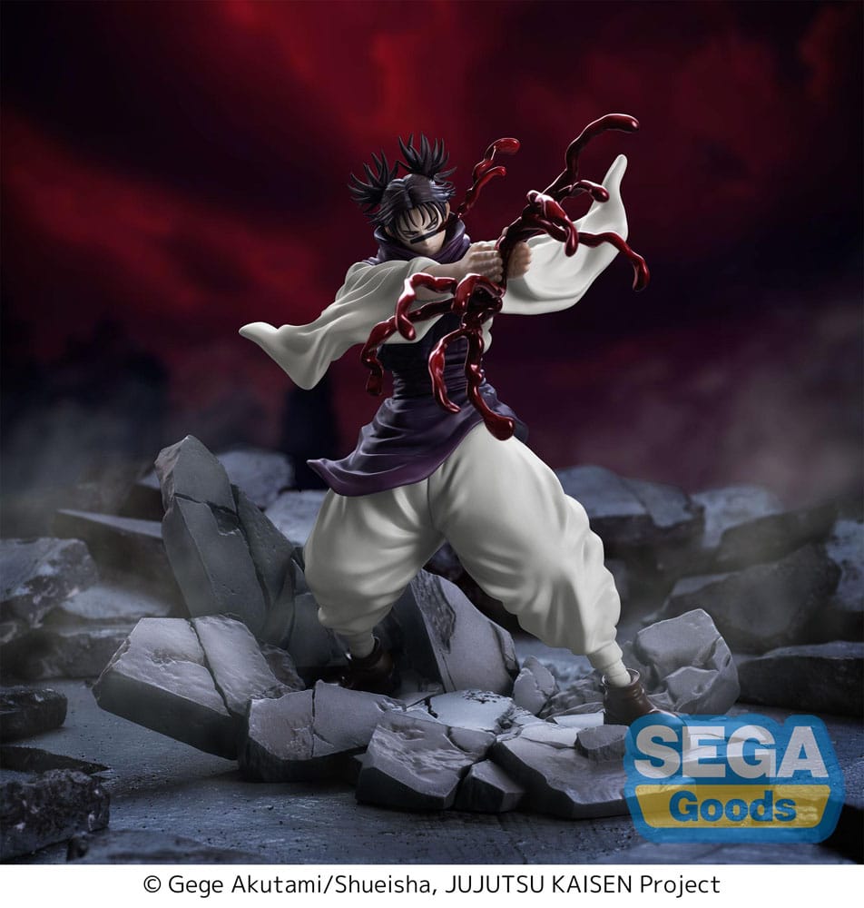 Jujutsu Kaisen Choso Luminasta 18cm Statue