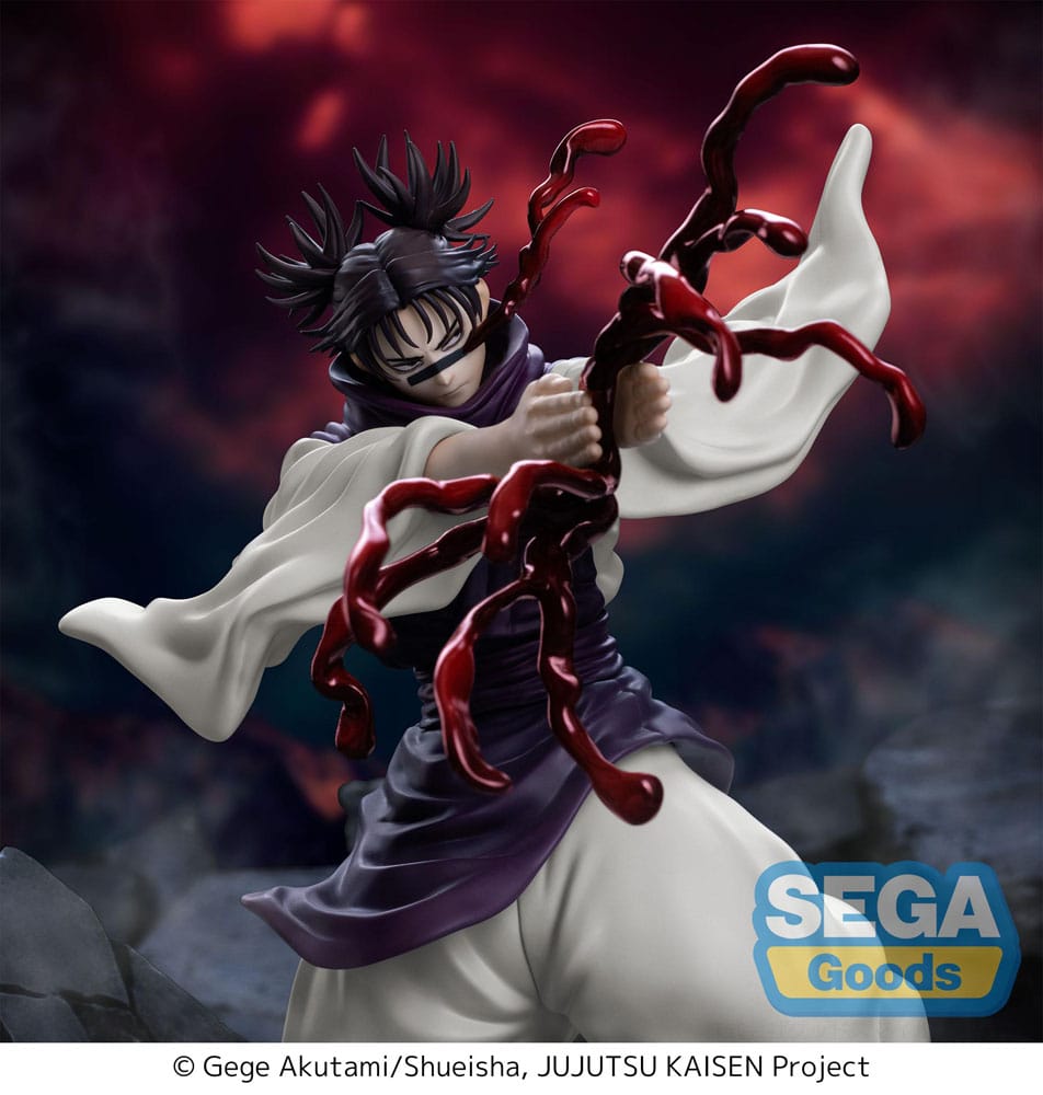 Jujutsu Kaisen Choso Luminasta 18cm Statue