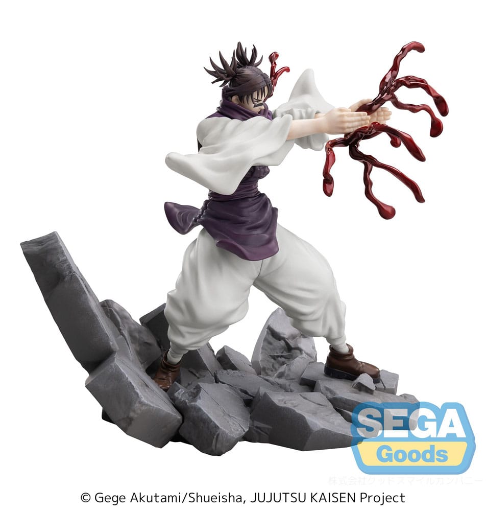 Jujutsu Kaisen Choso Luminasta 18cm Statue
