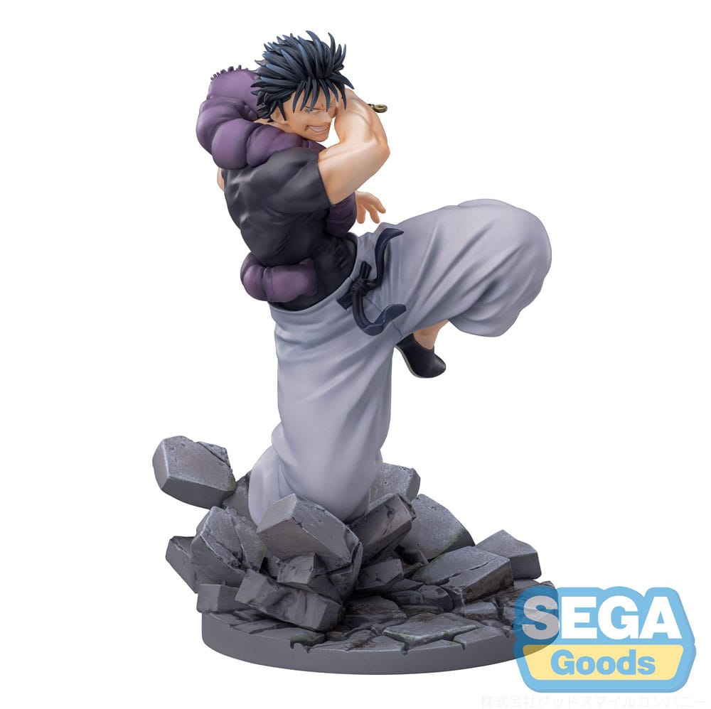 Jujutsu Kaisen Toji Fushiguro Heavenly Restriction Luminasta 18cm Statue