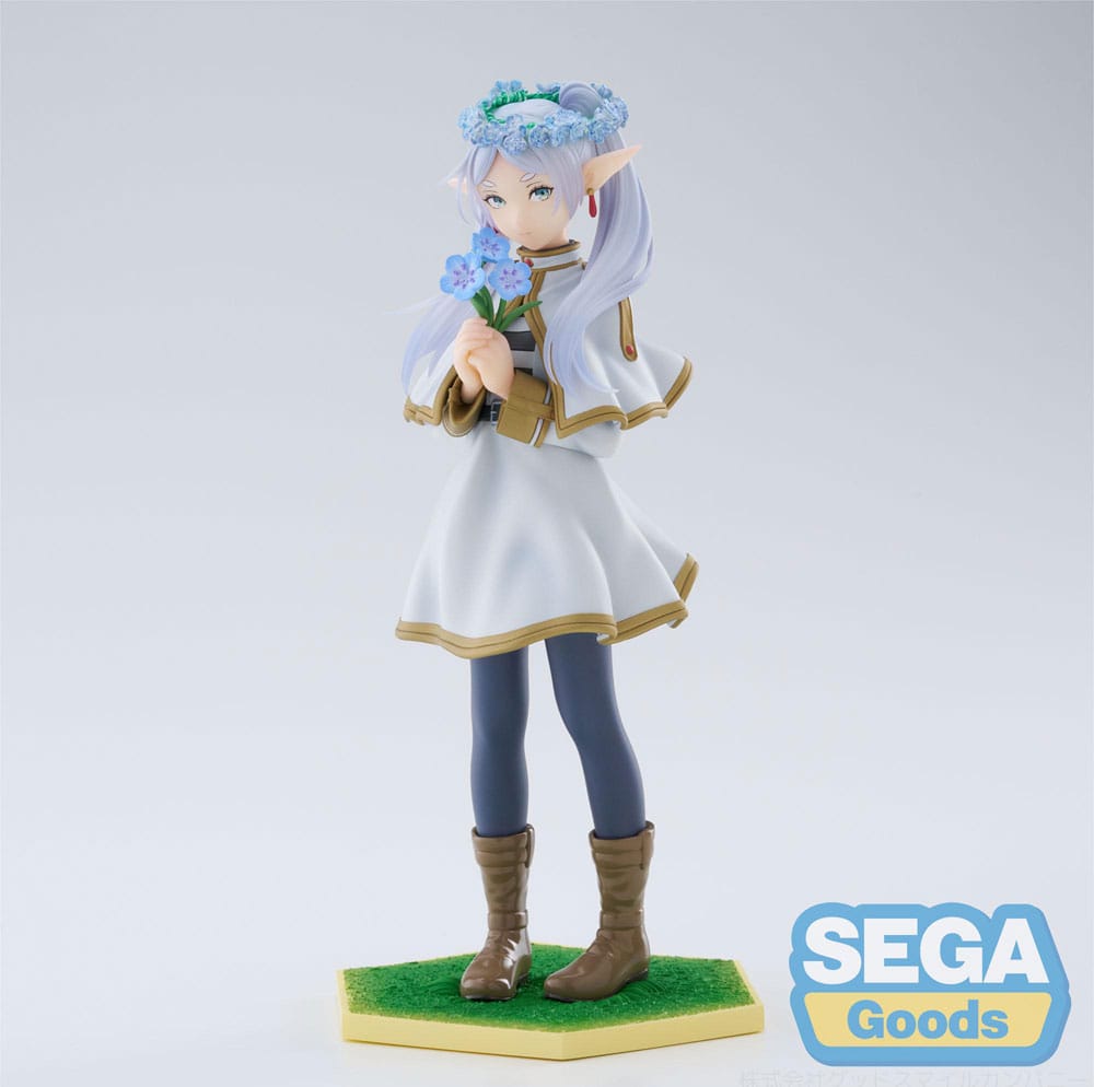 Frieren: Beyond Journey's End Flower Garden Luminasta 18cm Statue