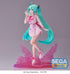 Hatsune Miku Sakura Omutatsu Luminasta 21cm Figur
