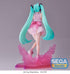 Hatsune Miku Sakura Omutatsu Luminasta 21cm Figur