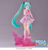 Hatsune Miku Sakura Omutatsu Luminasta 21cm Figur