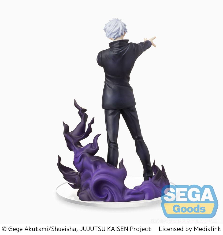 Jujutsu Kaisen Satoru Gojo SPM Hollow Purple 22cm Statue