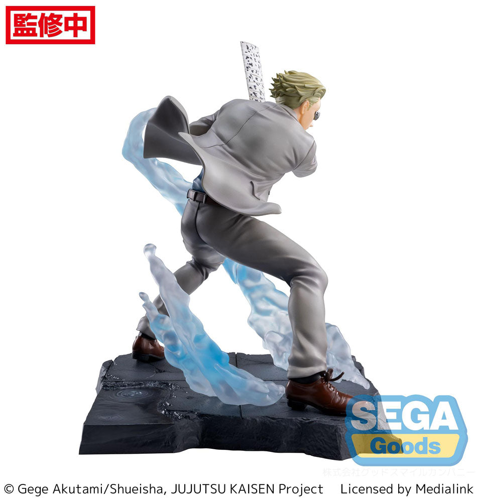 Jujutsu Kaisen Kento Nanami Joint Struggle Figur