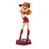 Neon Genesis Evangelion Asuka Langley Luminasta Racing Pit Walk 25cm Statue