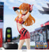 Neon Genesis Evangelion Asuka Langley Luminasta Racing Pit Walk 25cm Statue