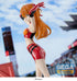 Neon Genesis Evangelion Asuka Langley Luminasta Racing Pit Walk 25cm Statue