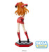 Neon Genesis Evangelion Asuka Langley Luminasta Racing Pit Walk 25cm Statue