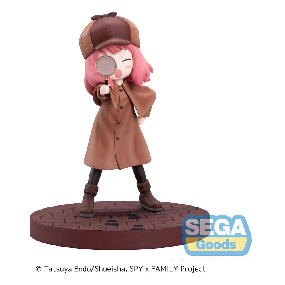 Spy x Family Anya Forger Luminasta 12 cm Figur