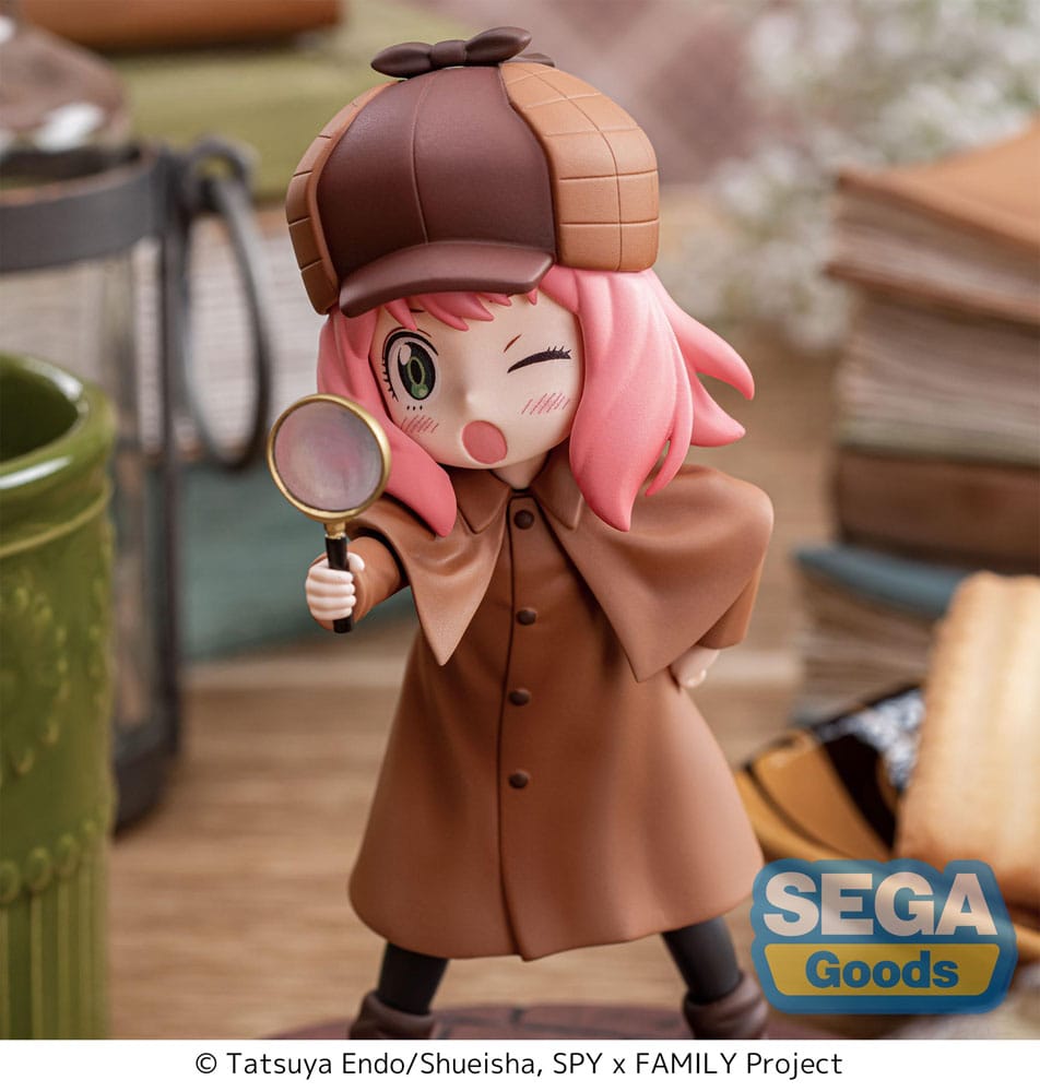 Spy x Family Anya Forger Luminasta 12 cm Figur