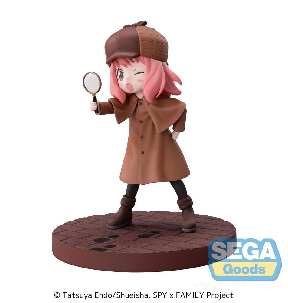 Spy x Family Anya Forger Luminasta 12 cm Figur