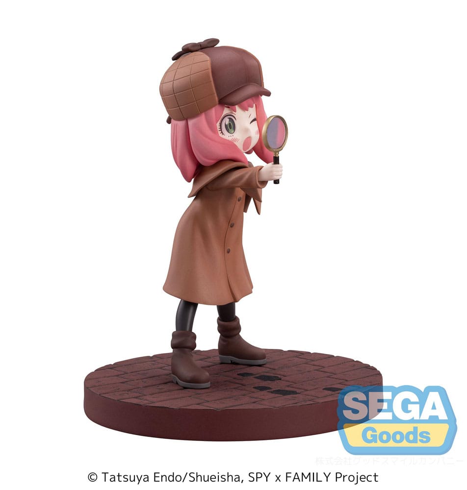 Spy x Family Anya Forger Luminasta 12 cm Figur