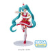 Hatsune Miku Christmas 2023 Luminasta 20 cm Figur