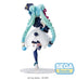 Hatsune Miku Modern China Luminasta 18cm Statue