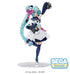 Hatsune Miku Modern China Luminasta 18cm Statue
