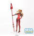 Neon Genesis Evangelion Asuka x Spear of Cassius  LPM 30cm Statue