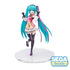 Hatsune Miku Project DIVA MEGA39's Luminasta 18cm Figur