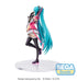 Hatsune Miku Project DIVA MEGA39's Luminasta 18cm Figur