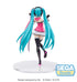 Hatsune Miku Project DIVA MEGA39's Luminasta 18cm Figur