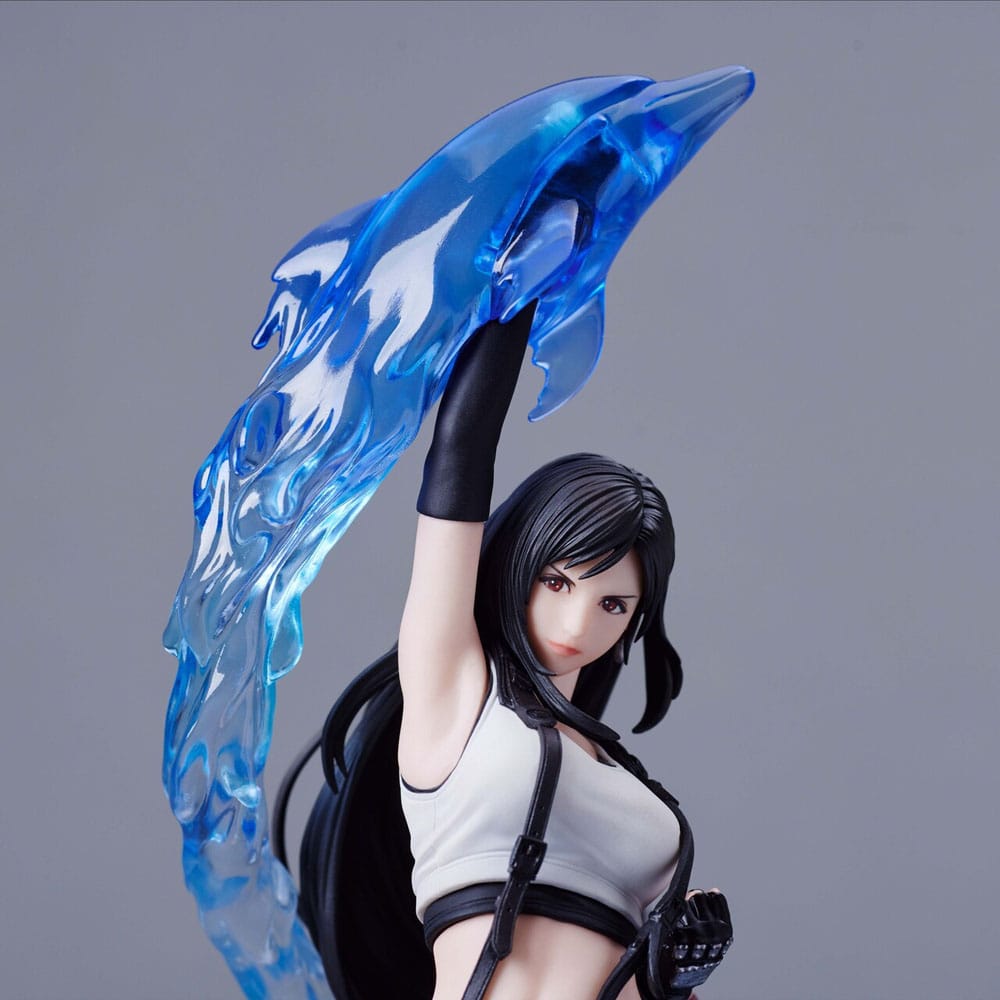 Final Fantasy VII Rebirth Tifa Lockhart 24 cm Statue