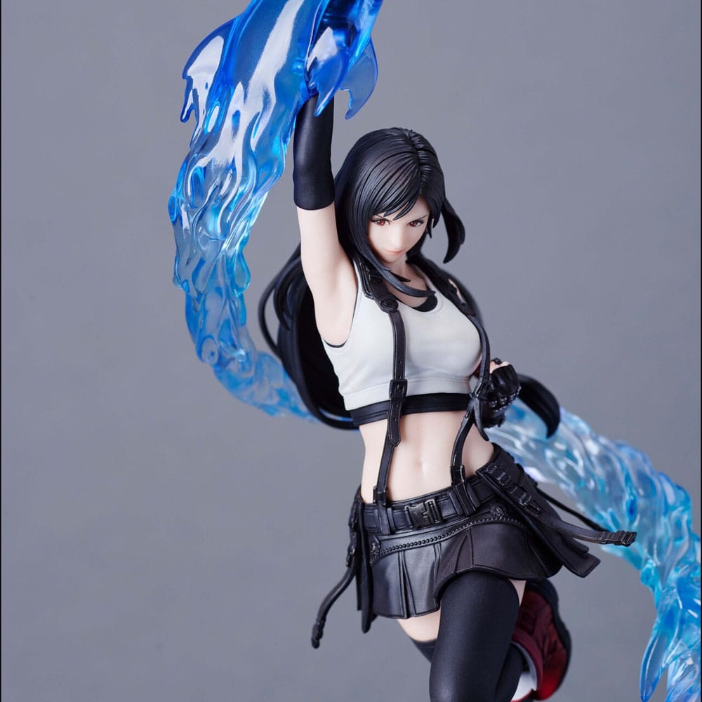 Final Fantasy VII Rebirth Tifa Lockhart 24 cm Statue
