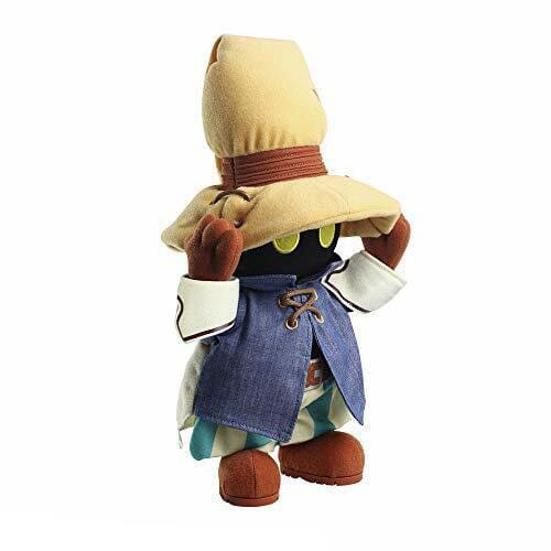 Final Fantasy IX Vivi Ornitier 31cm Plüschfigur