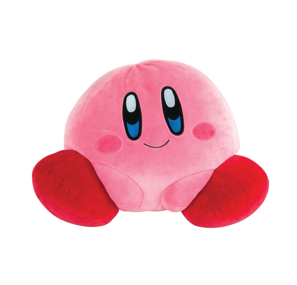 Kirby Mocchi-Mocchi Plüschfigur