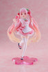Hatsune Miku Newley Written Sakura Miku Japanese Cafe Ver. 18 cm Statue
