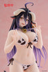 Overlord Albedo Cow-Print Swimsuit Ver. Desktop Cute 15cm Figur