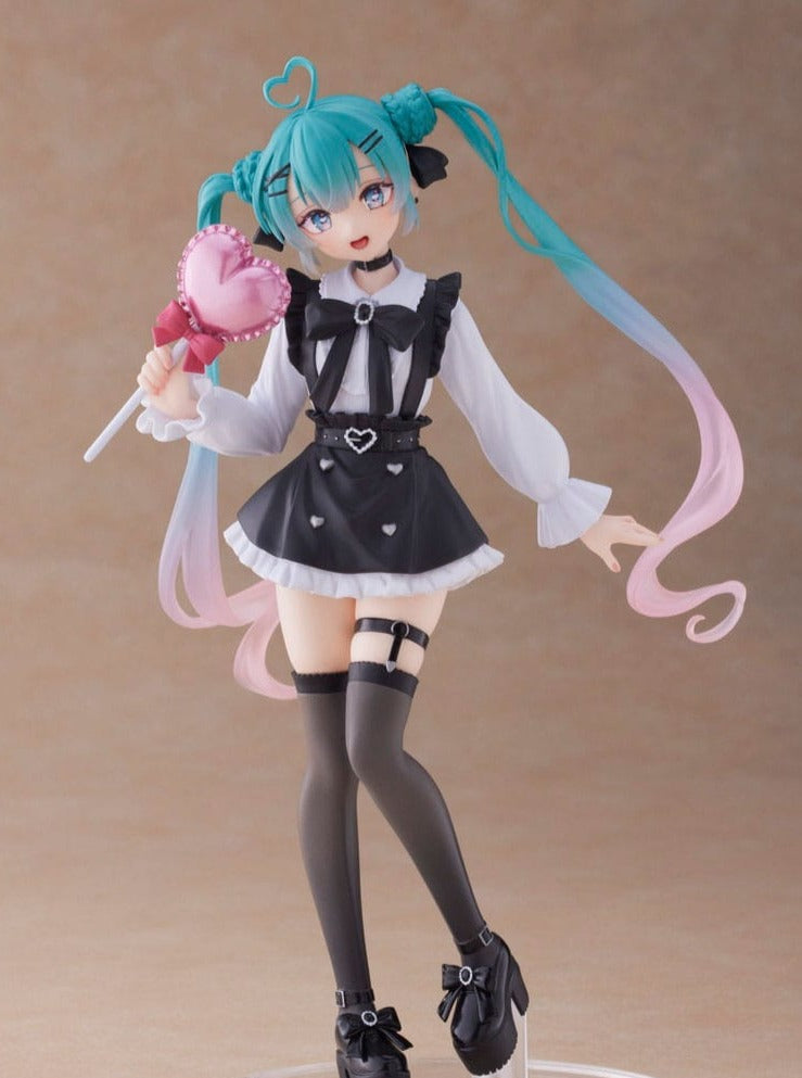 Hatsune Miku Fashion Subculture Version Statue