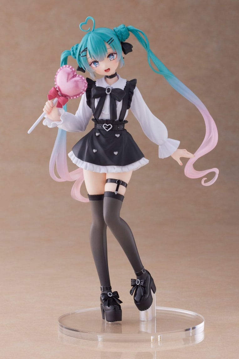 Hatsune Miku Fashion Subculture Version Statue