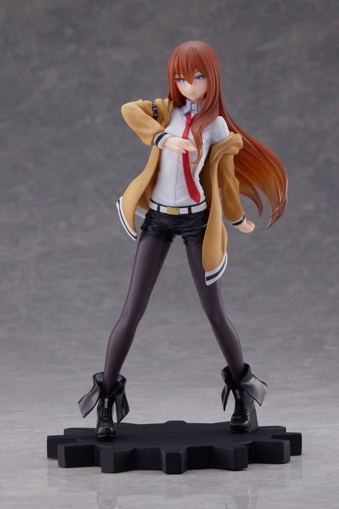Steins Gate Kurisu Makis Coreful Reissue (re-run) 18 cm Statue