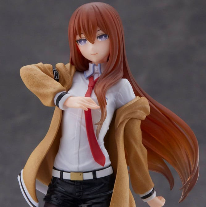 Steins Gate Kurisu Makis Coreful Reissue (re-run) 18 cm Statue