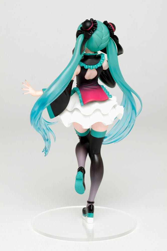 Hatsune Miku Costumes Mandarin Dress Ver. 20 cm Figur