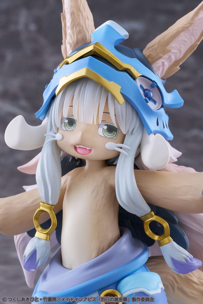 Made in Abyss Nanachi 2nd Season Ver. 15cm Statue