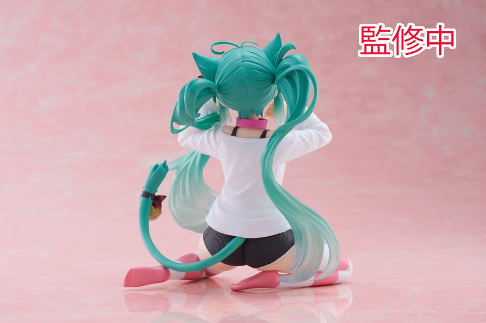 Hatsune Miku Desktop Cute Figure 13cm Statue