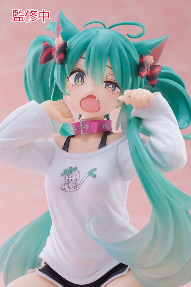 Hatsune Miku Desktop Cute Figure 13cm Statue