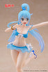 KonoSuba Aqua Swimwear Ver. Coreful 18 cm Statue