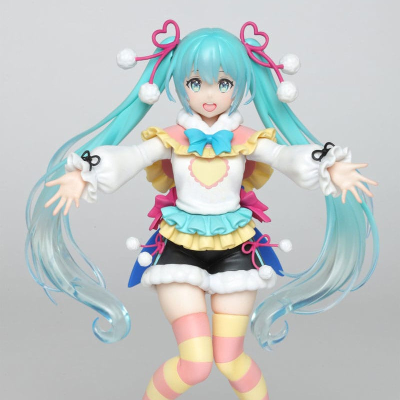 Hatsune Miku Winter Image Ver. 18cm Statue