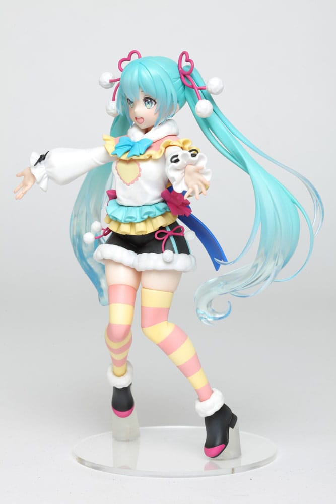 Hatsune Miku Winter Image Ver. 18cm Statue