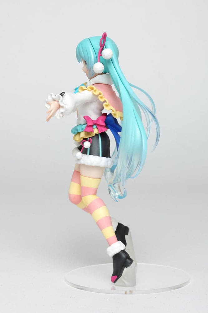 Hatsune Miku Winter Image Ver. 18cm Statue