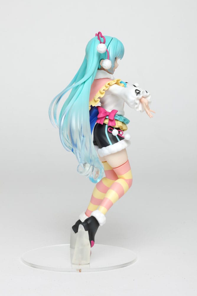 Hatsune Miku Winter Image Ver. 18cm Statue