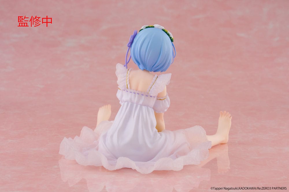 Re:Zero Rem Desktop Cute Star Dreamy 13 cm Statue
