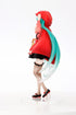 Hatsune Miku Wonderland Red Riding Hood 18 cm Statue