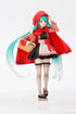 Hatsune Miku Wonderland Red Riding Hood 18 cm Statue