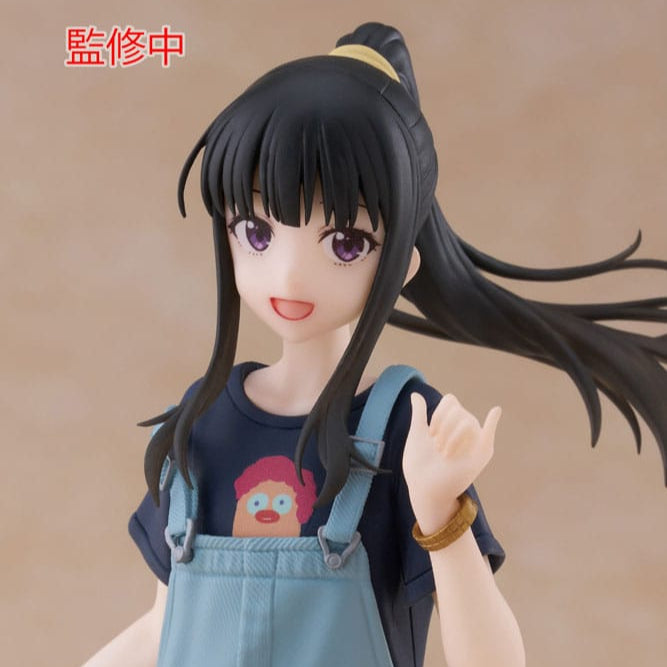 Lycoris Recoil Takina Inoue Hawaiian Ver. Coreful 18 cm Statue