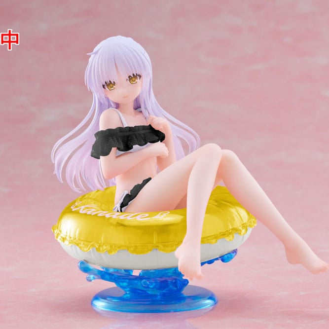 Angel Beats! Kanade Tachibana Aqua Float Girls 10cm Statue